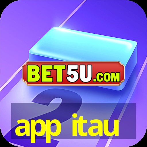 app itau